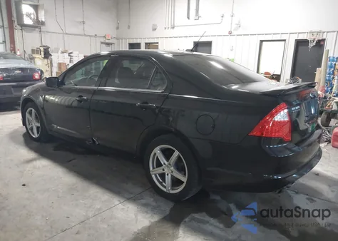 2010 Ford Fusion Se from USA, damaged, VIN 3FAHP0HG2AR403324